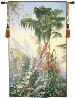 Amaryllis French Tapestry "WW-3570-4875"