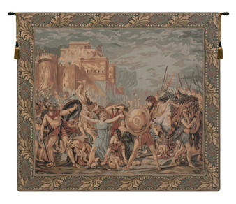 Sabine Tapestry Wall Hanging "WW-445-751"