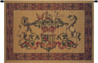 Blason Norfolk Belgian Tapestry "WW-450-758"