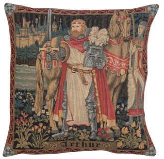 Legendary King Arthur European Cushion Covers "WW-5724-7993"