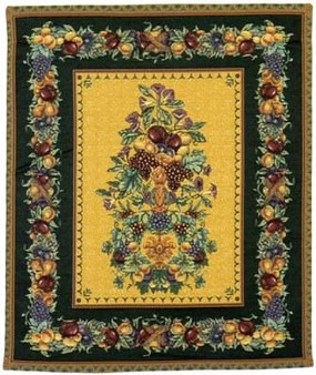 Old World Italy Fine Art Tapestry "WW-576-981"