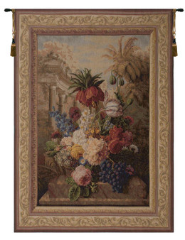 Bouquet Exotique French Tapestry "WW-661-1076"