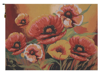 Poppies Iii Tapestry Wholesale "WW-6953-9661"