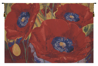 Three Poppies Tapestry Wholesale "WW-8277-11490"