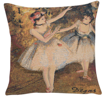 The Dancers European Cushion Covers "WW-8346-11610"