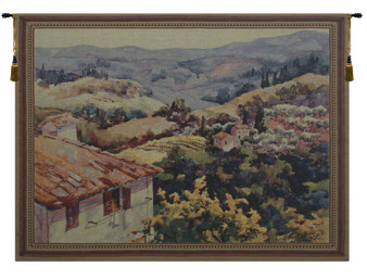 Ah Tuscany Tapestry Wall Art "WW-836-1337"