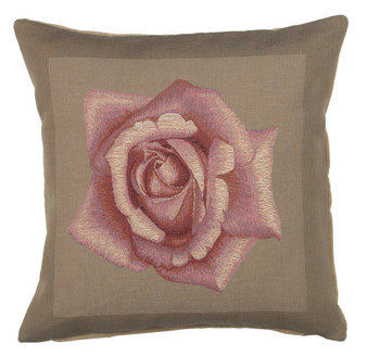 Rose Pink French Cushion "WW-84-165"