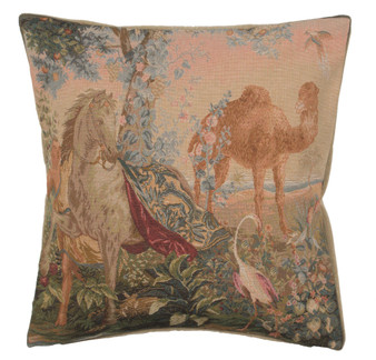 Cheval Drape I French Cushion "WW-890-1391"