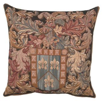 Armoires Au Heaume French Cushion "WW-892-1397"