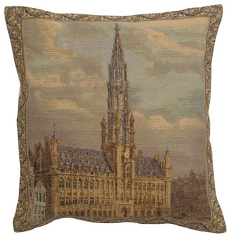 Townhall Brussels European Cushion "WW-9158-12969"
