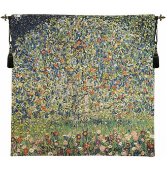 Apple Tree Klimt European Wall Hanging "EWA-4968"