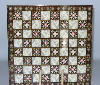 Mosaic Design Decoupage Board "75814"