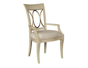 Lenox Arm Dining Chair 923-639 By American Drew