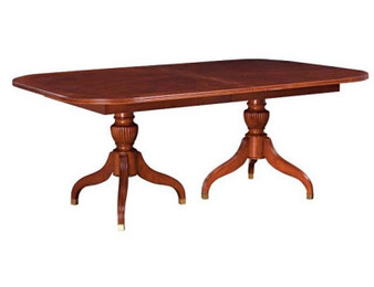 Cherry Grove Pedestal Table - Complete 792-744R By American Drew