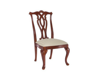 Cherry Grove Pierced Back Side Chair 792-654 By American Drew
