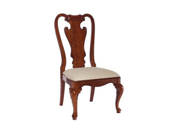 Cherry Grove Splat Back Side Chair-Kd 792-636 By American Drew