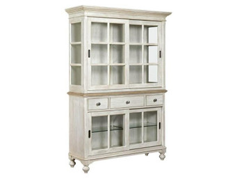 Litchfield Sullivan Buffet Hutch Complete 750-850R By American Drew