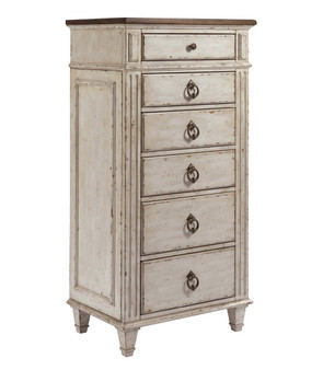 Southbury Fossil Lingerie 6-Drawers Chest 513-221 By American Drew