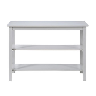 "77416" Landry Console Table (White)