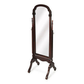 "1911024" Meredith Plantation Cherry Cheval Mirror "Special"