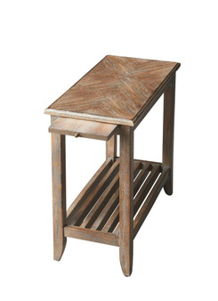 "3025248" Irvine Dusty Trail Chairside Table
