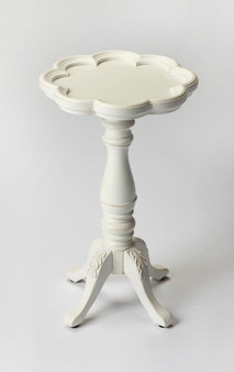 "923222" Whitman Cottage White Scatter Table