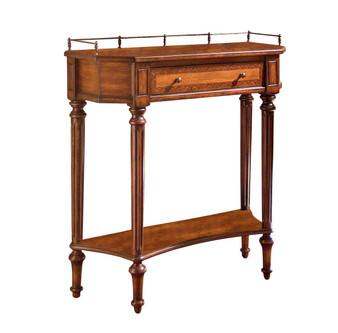 "883040" Charleston Umber Console Table