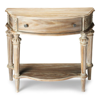 "589247" Halifax Driftwood Console Table "Special"