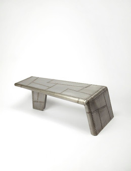 "5153330" Yeager Aviator Coffee Table