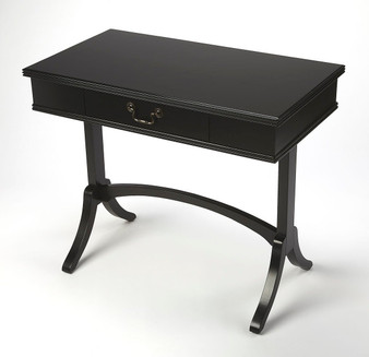 "4456295" Alta Black Writing Desk