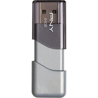 Pny 64Gb Usb 3.0 Flash Drive "PFD64GTBOPGE"