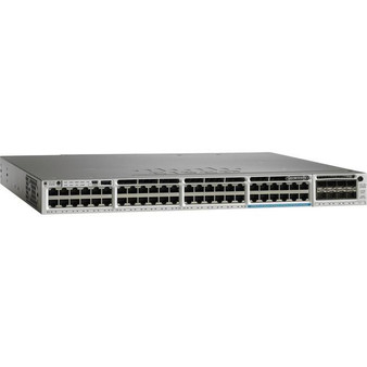 Cisco Catalyst C3850-12X48U Ethernet Switch "WSC385012X48ULR"