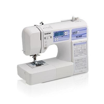 130 Stitch Computerized Sewing "HC1850"