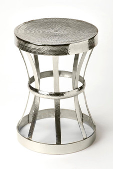 "4326330" Broussard Industrial Chic End Table
