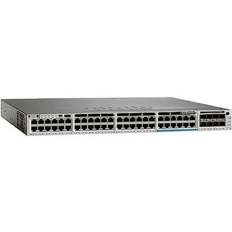 Cisco Catalyst C3850-12X48U Ethernet Switch "WSC385012X48USR"