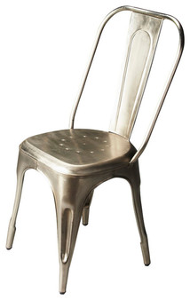"3127025" Garcon Iron Side Chair