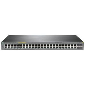 Hpe Officeconnect 1920S 48G 4Sfp Ppoe+ 370W Switch "JL386A"
