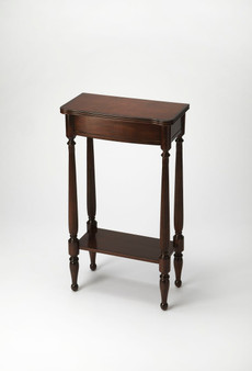 "3011024" Whitney Plantation Cherry Console Table