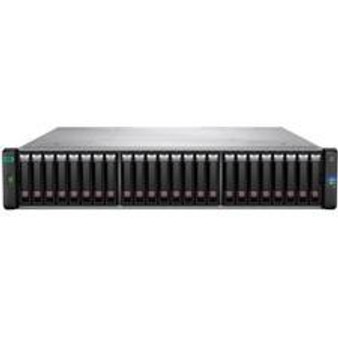 Hpe Msa 1050 1Gbe Iscsi Dual Controller Sff Storage "Q2R23A"