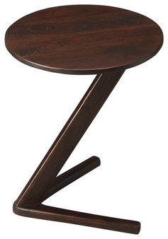 "1184260" Zena Round Accent Table "Special"