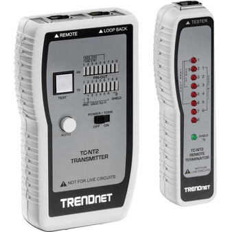 Trendnet Network Cable Tester "TCNT2"