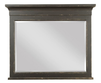Mill House Reflection Mirror-Anvil Finish 860-040A