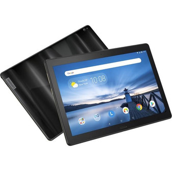 Lenovo Smart Tab Tb-X705F Tablet - 10.1" - 3 Gb Ram - 32 Gb Storage - Android 8.1 Oreo - Aurora Black "ZA440145US"