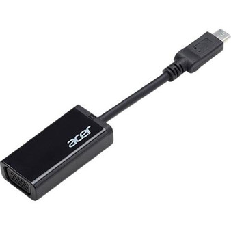 Acer Usb/Vga Video Cable "NPCAB1A011"