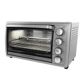 Bd 9 Slice Rotis Convec Oven "TO4314SSD"