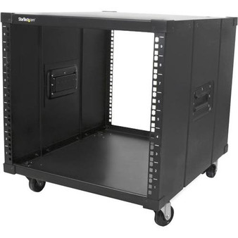 Startech.Com Portable Server Rack With Handles - Rolling Cabinet - 9U "RK960CP"