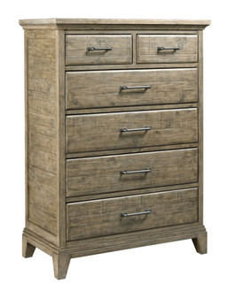 Plank Road Devine Drawer Chest 706-215S