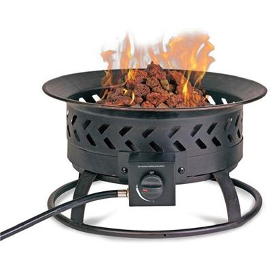 Portable Outdoor Fire Pit "GAD16600S"