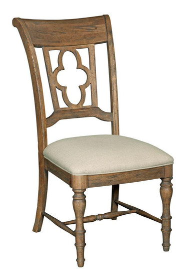 Weatherford Side Chair - Heather 76-061