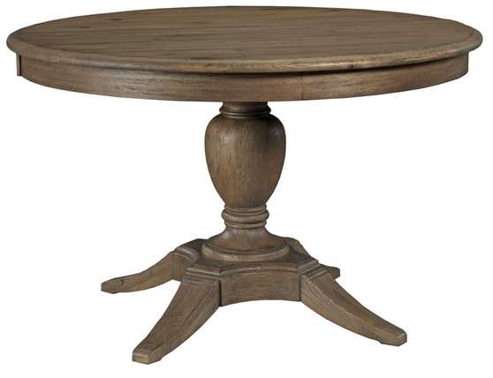 Milford Round Dining Table Package - Heather 76-052P